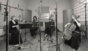 London recording Session